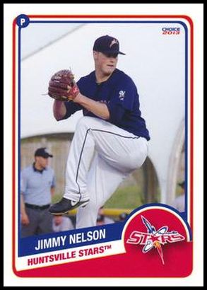 13 Jimmy Nelson
